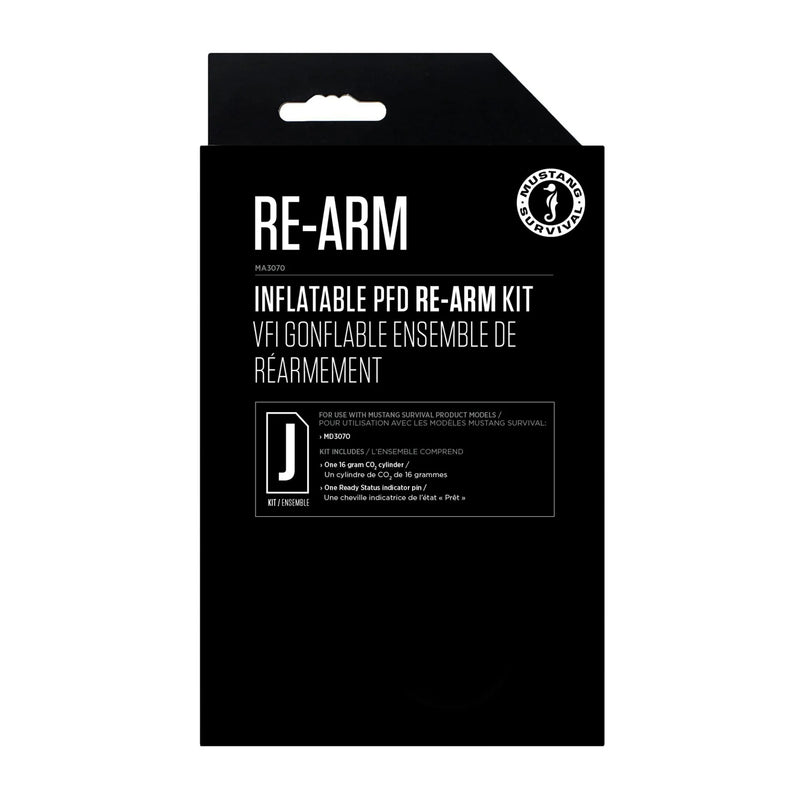Re-Arm Kit J-16G HR