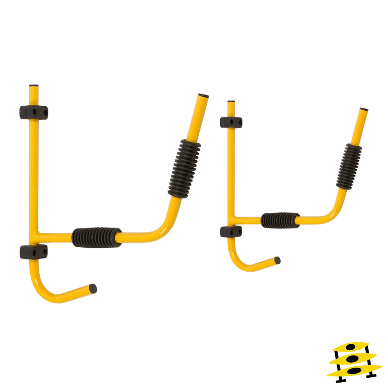 Kayak Folding Wall Storage Rack