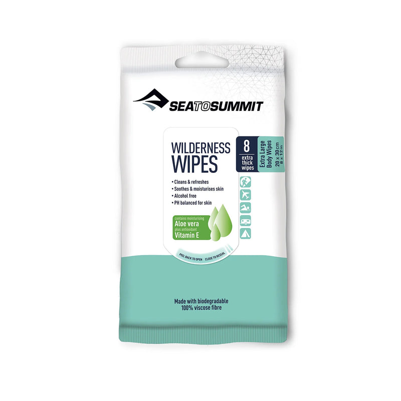 Wilderness Wipes - Large 8PK