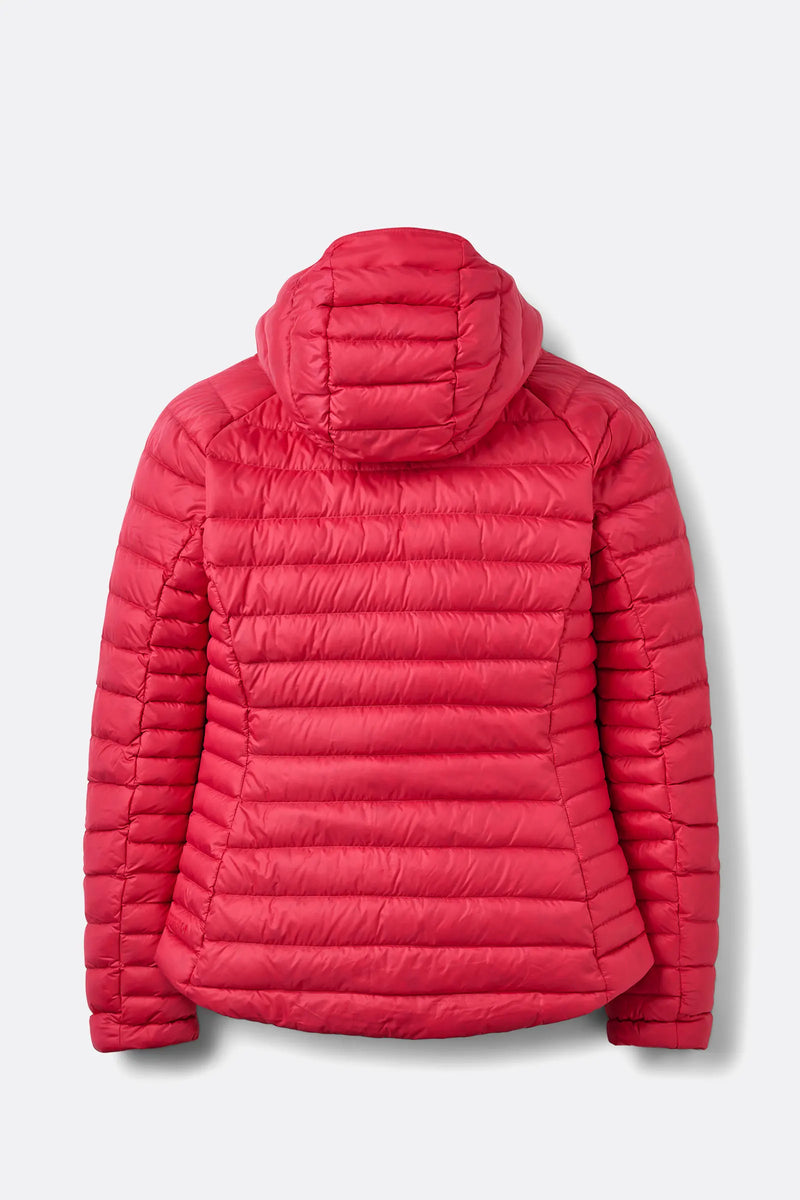 Women's Microlight Alpine Down Hoody Jacket