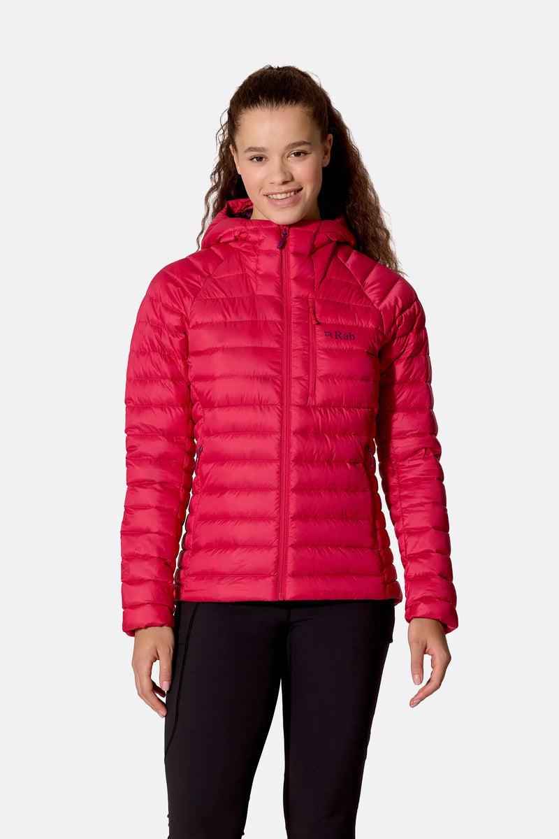 Women's Microlight Alpine Down Hoody Jacket