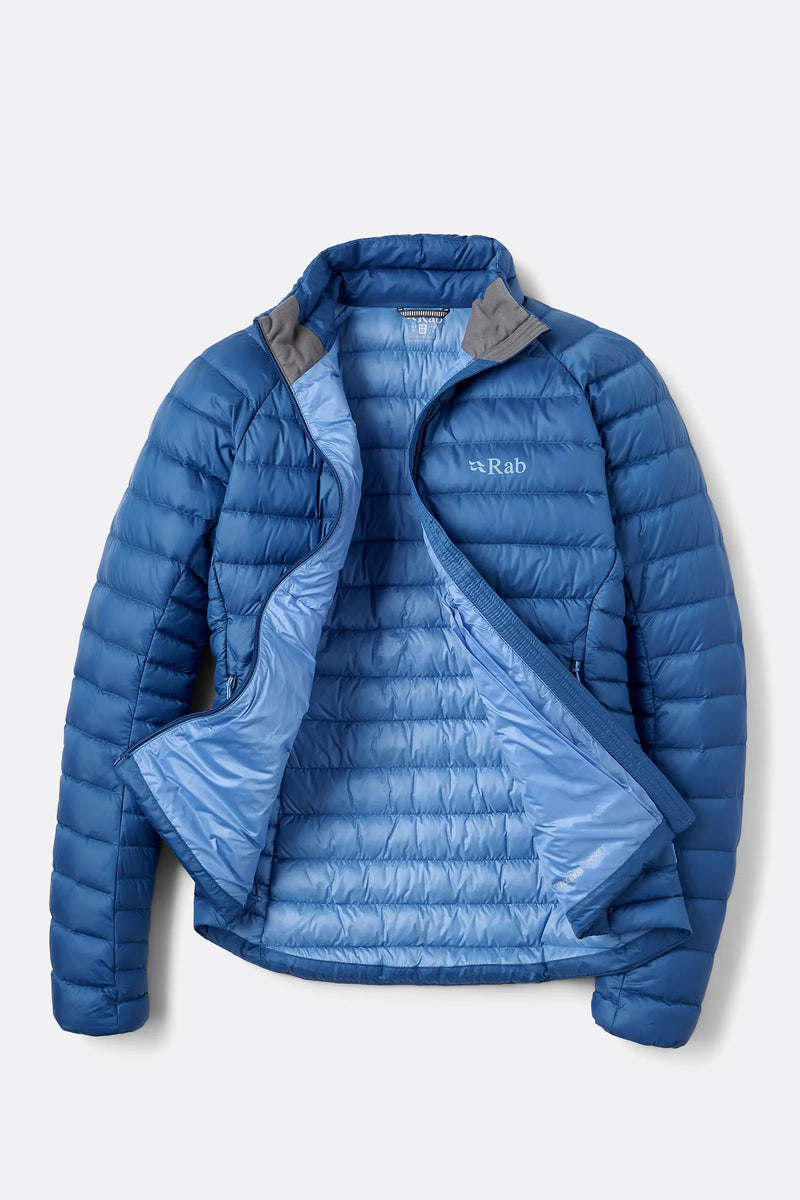 Women's Microlight Down Jacket