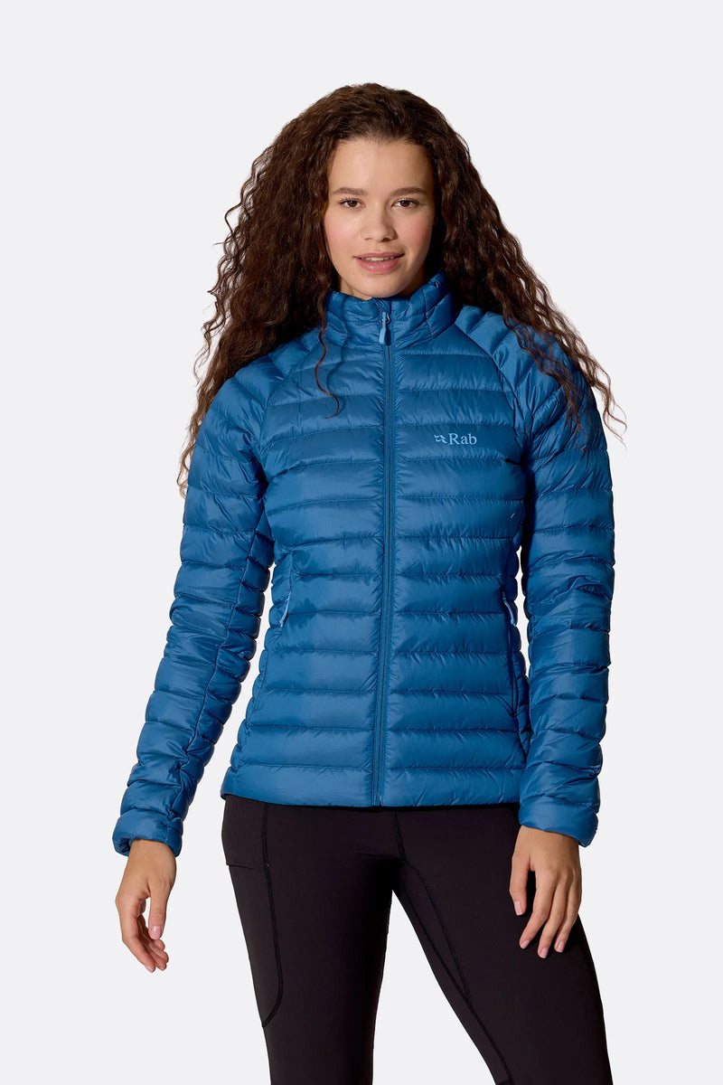 Women's Microlight Down Jacket