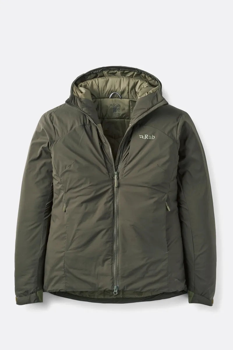 Women's Xenair Alpine Insulated Jacket