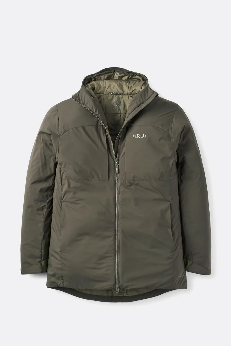 Men's Xenair Alpine Insulated Jacket