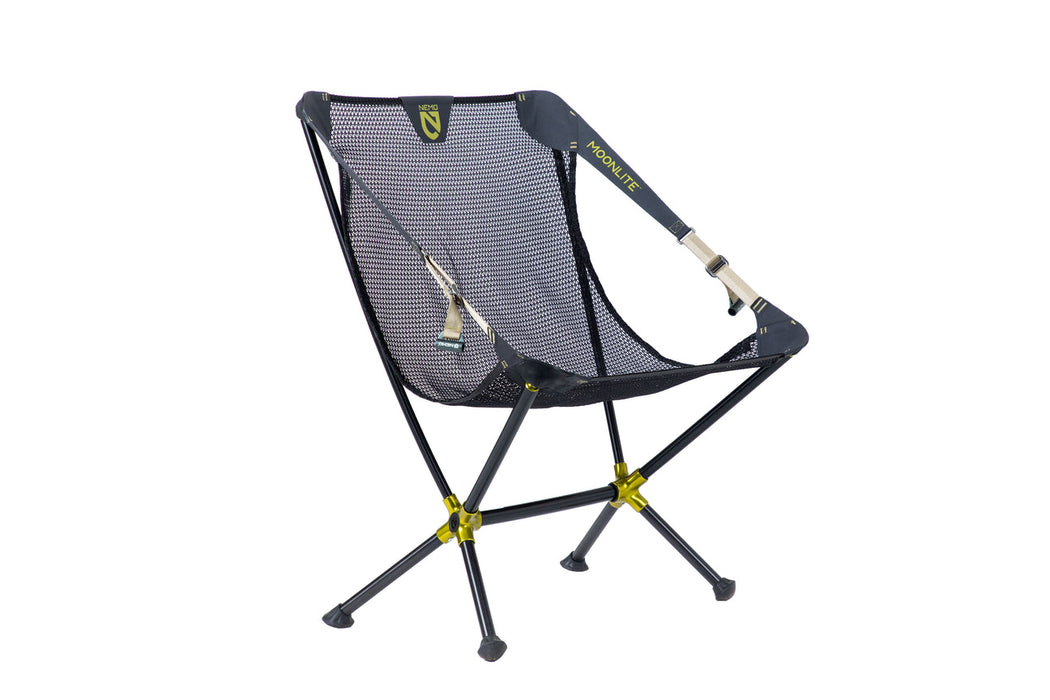 Moonlight Reclining Camp Chair