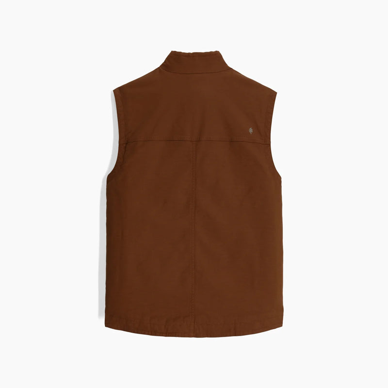 Men's El Cap Canvas Vest