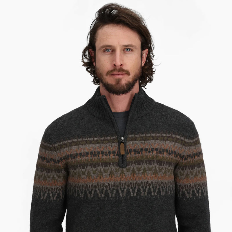Men's Arch Rock 1/4 Zip Sweater
