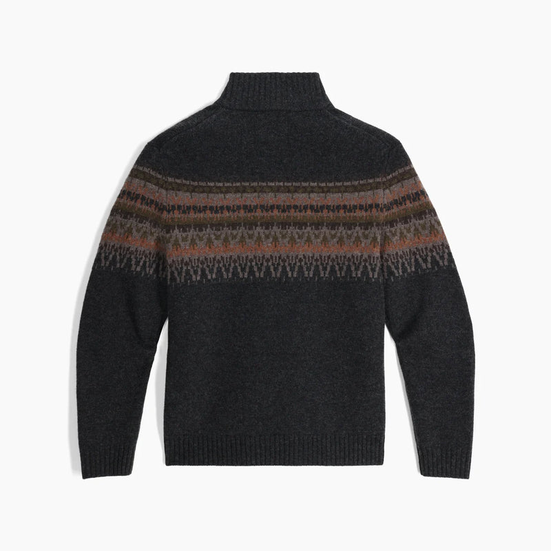 Men's Arch Rock 1/4 Zip Sweater