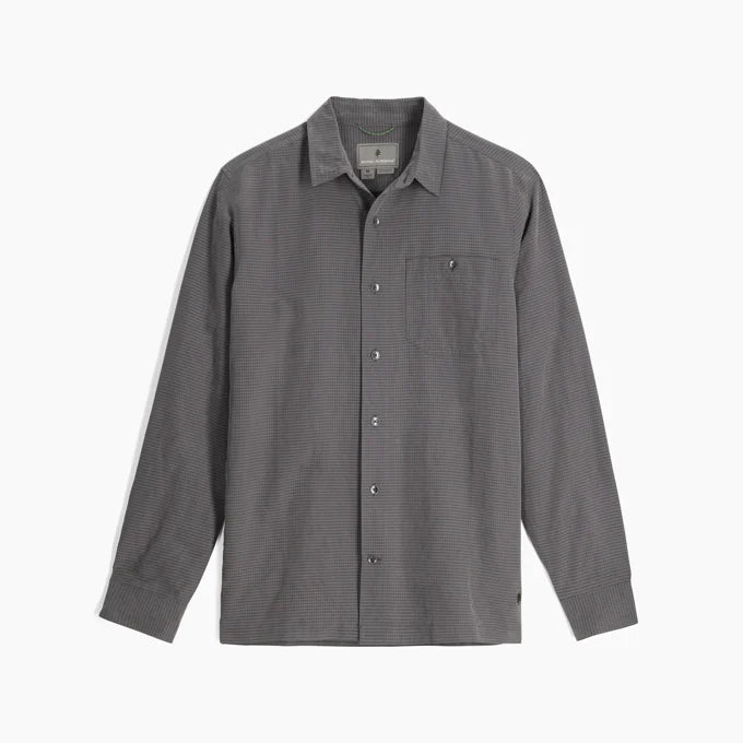 Men's Desert Pucker Dry Long Sleeve Shirt