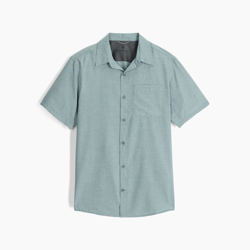 Men's Amp Lite Short Sleeve Shirt