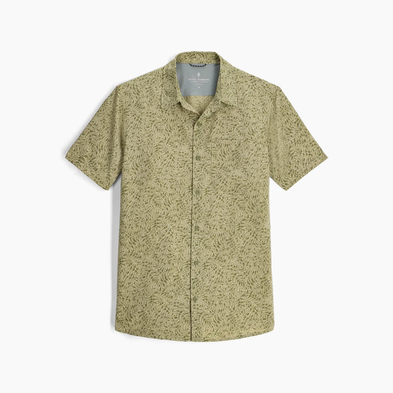 Men's Amp Lite Short Sleeve Shirt