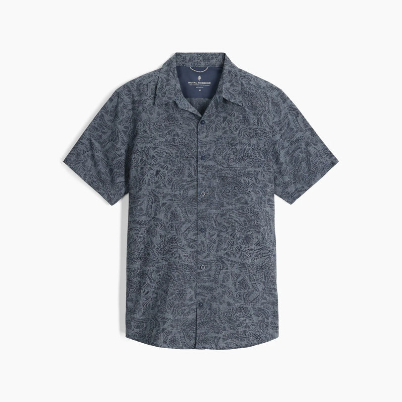 Men's Amp Lite Short Sleeve Shirt