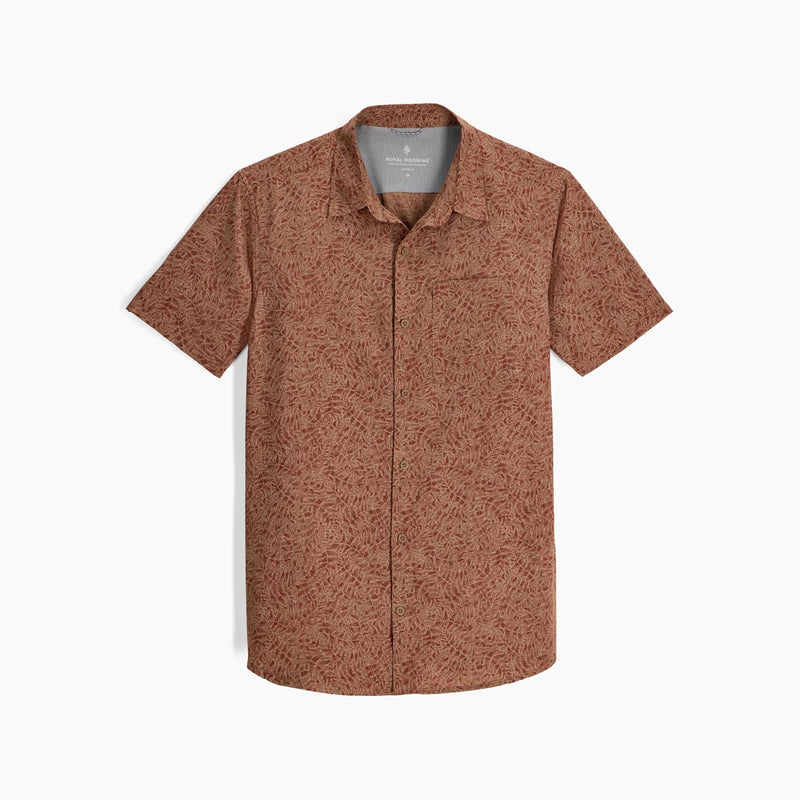 Men's Amp Lite Short Sleeve Shirt