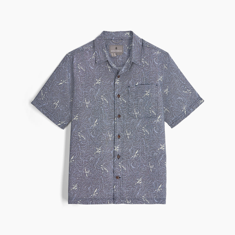 Men's Camino Pucker Short Sleeve Shirt