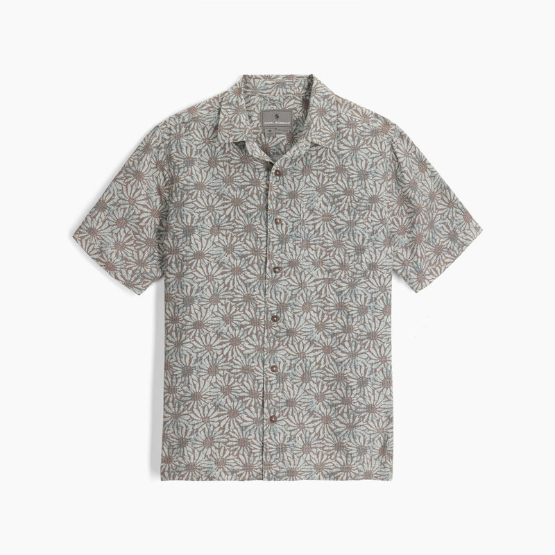 Men's Camino Pucker Short Sleeve Shirt