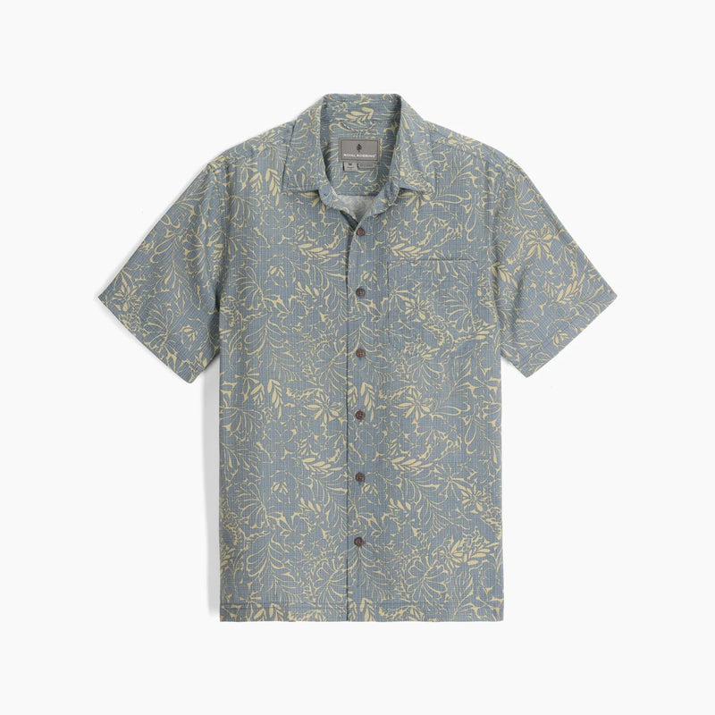 Men's Camino Pucker Short Sleeve Shirt