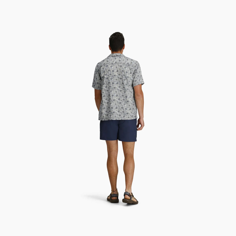 Men's Camino Pucker Short Sleeve Shirt