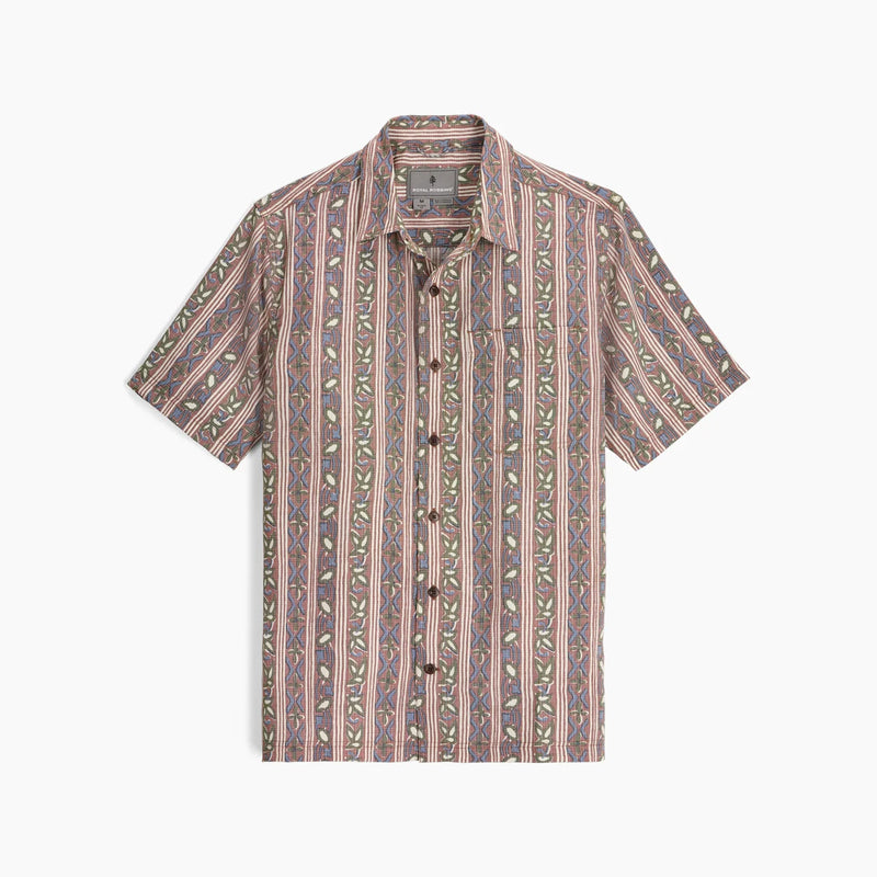 Men's Camino Pucker Short Sleeve Shirt