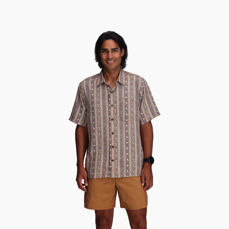 Men's Camino Pucker Short Sleeve Shirt