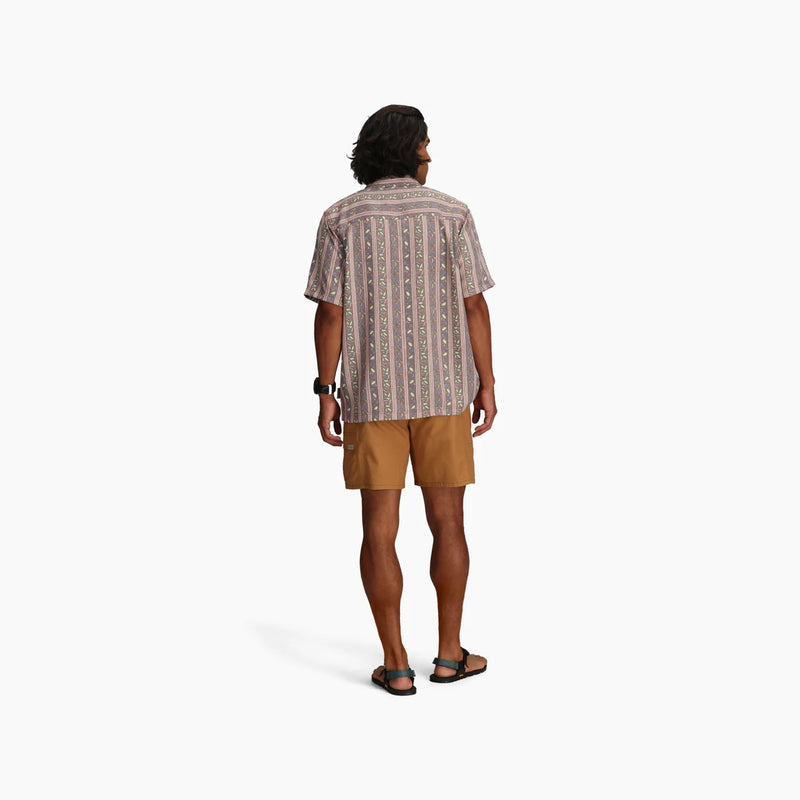 Men's Camino Pucker Short Sleeve Shirt