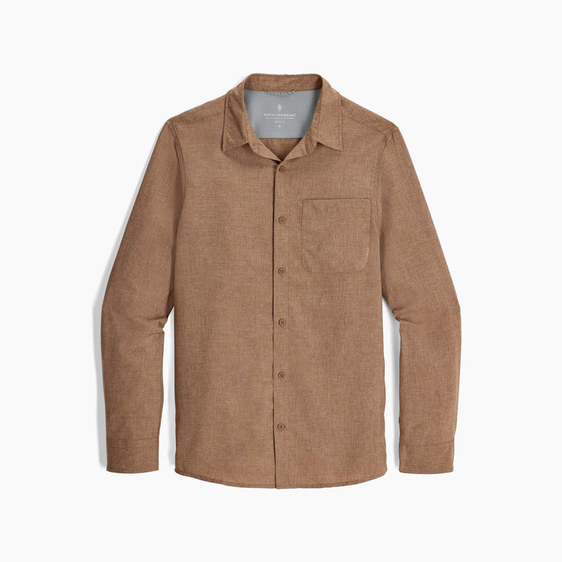 Men's Long Sleeve Amp Lite II Shirt