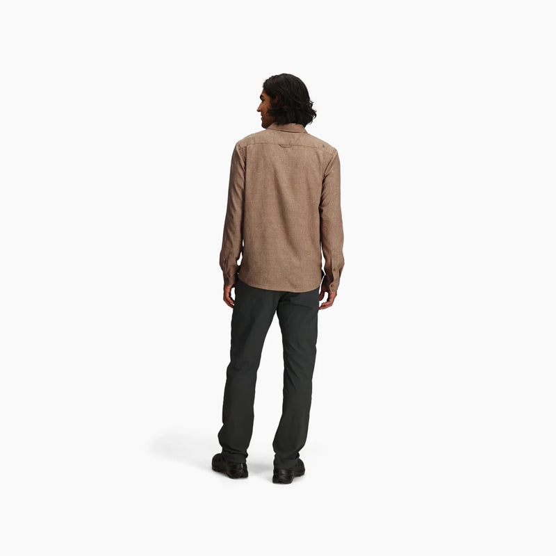 Men's Long Sleeve Amp Lite II Shirt