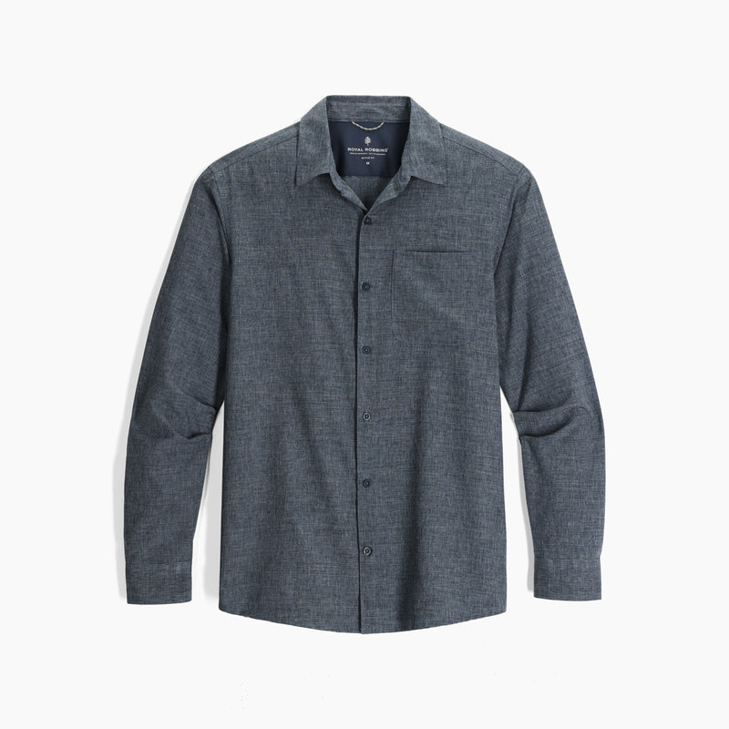 Men's Long Sleeve Amp Lite II Shirt
