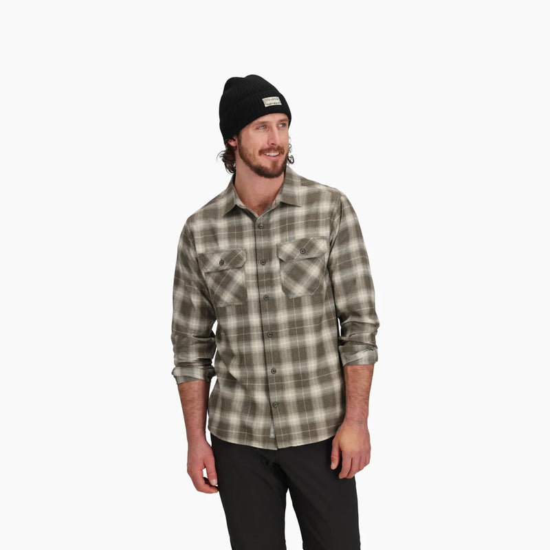 Men's Vogelsang Long Sleeve Shirt