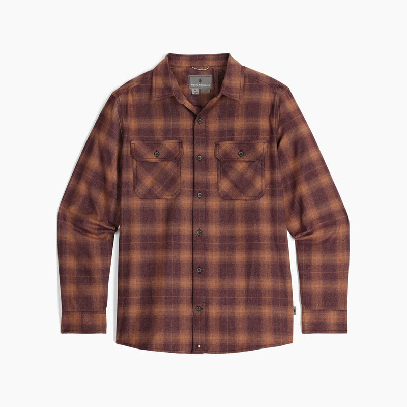 Men's Vogelsang Long Sleeve Shirt