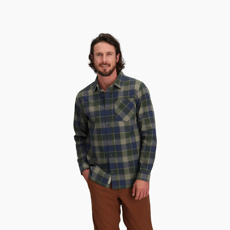Men's Tamarack Long Sleeve Shirt