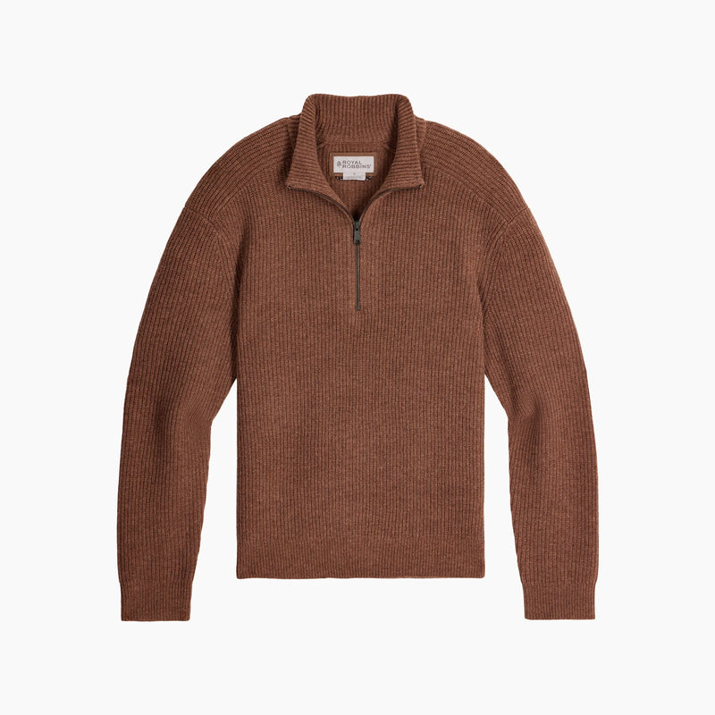 Men's Rockcraft 1/2 Zip Sweater