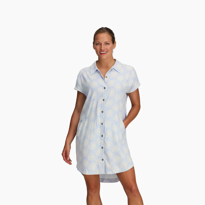 Women's Camino Pucker Dress