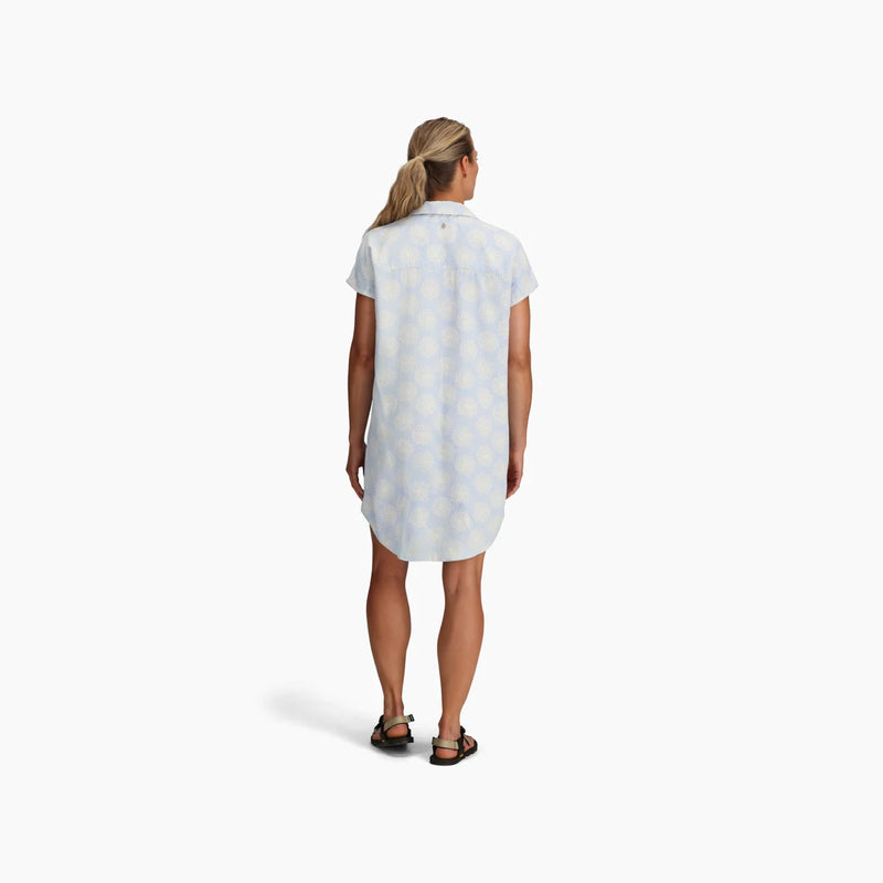 Women's Camino Pucker Dress