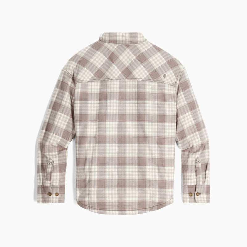 Women's Vista Flannel Long Sleeve Shacket