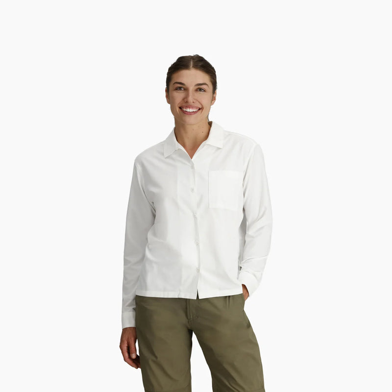 Women's Expedition III Long Sleeve Shirt