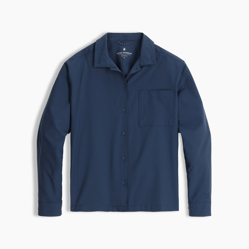 Women's Expedition III Long Sleeve Shirt