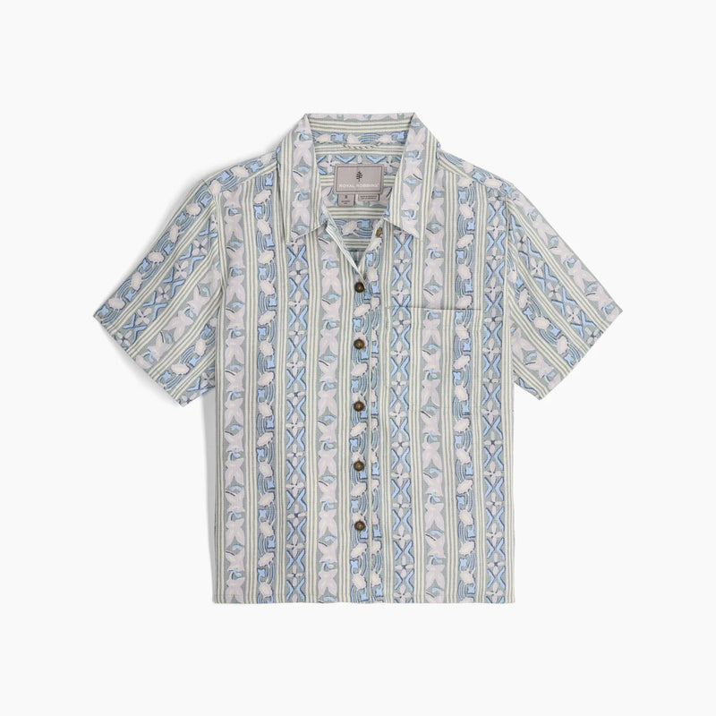 Women's Camino Pucker Short Sleeve Shirt