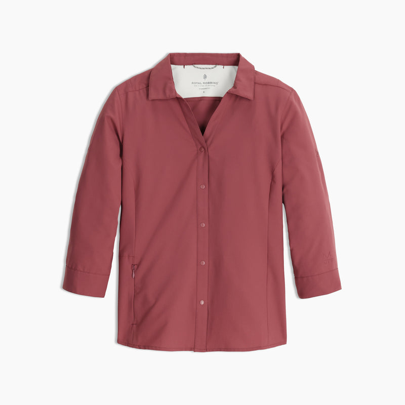 Women's Expedition Pro 3/4 Sleeve Shirt