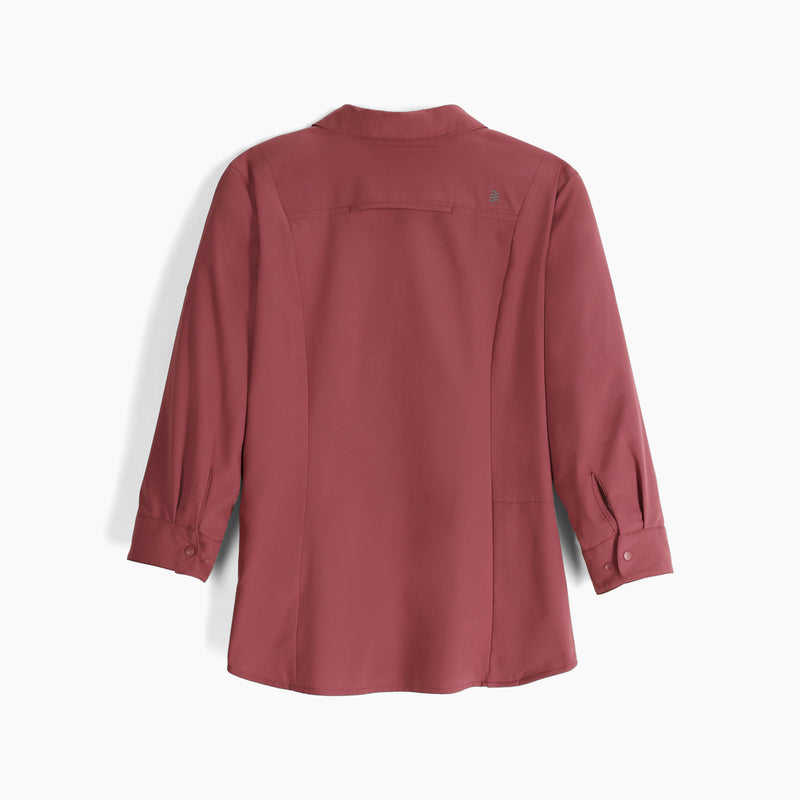 Women's Expedition Pro 3/4 Sleeve Shirt