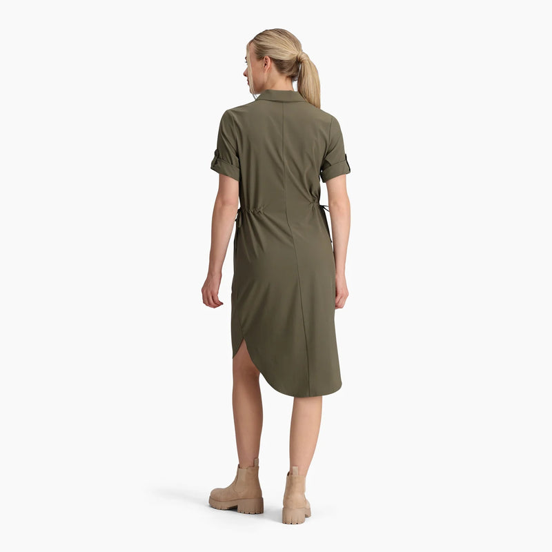 Women's Spotless Traveler Dress