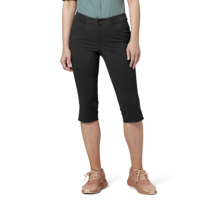 Women's Jammer II Capri