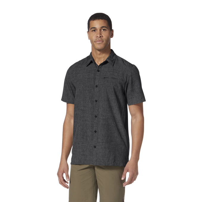 Men's Amp Lite Short Sleeve Shirt