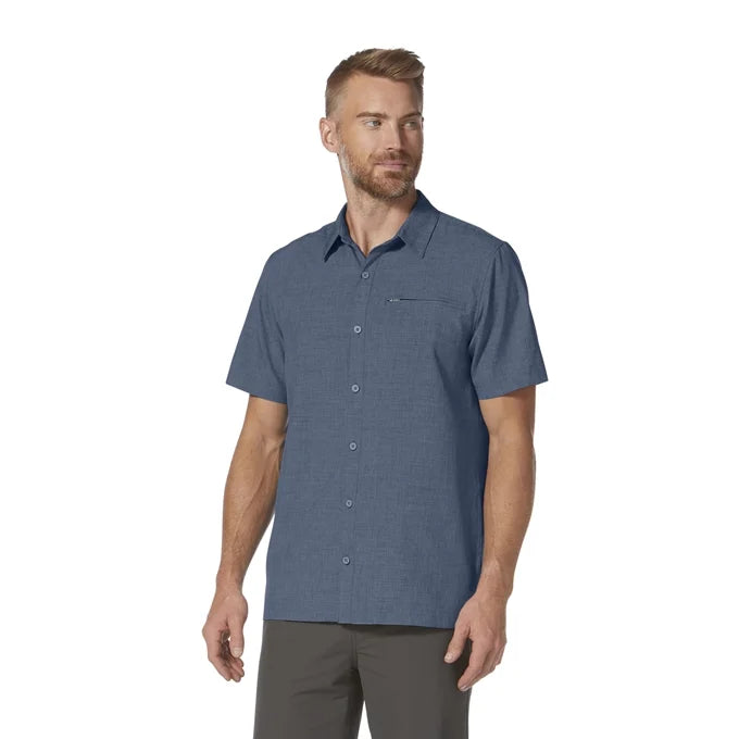 Men's Amp Lite Short Sleeve Shirt