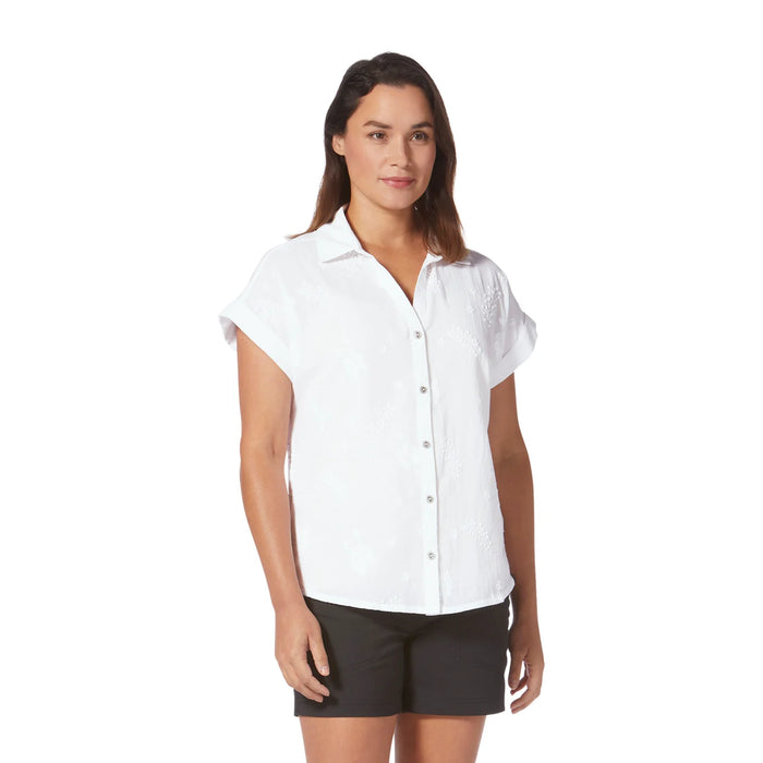Women's Oasis Short Sleeve Shirt
