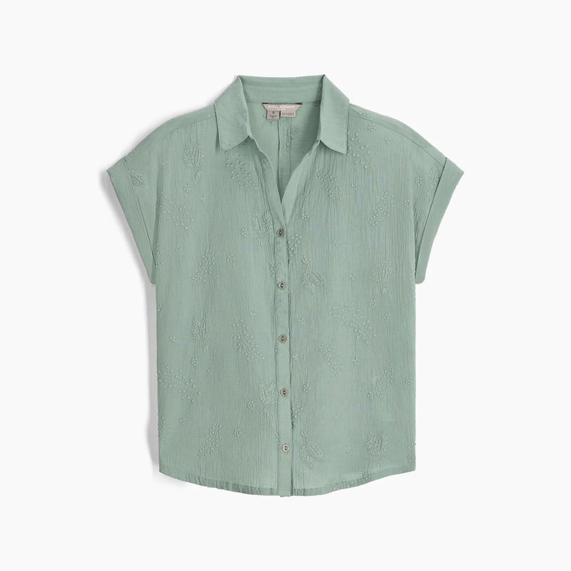 Women's Oasis Short Sleeve Shirt
