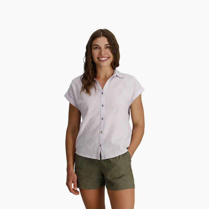 Women's Oasis Short Sleeve Shirt