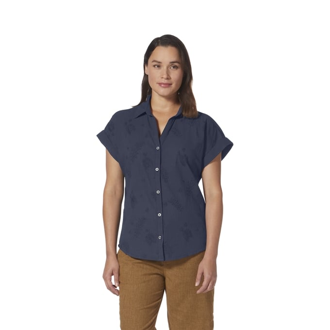 Women's Oasis Short Sleeve Shirt