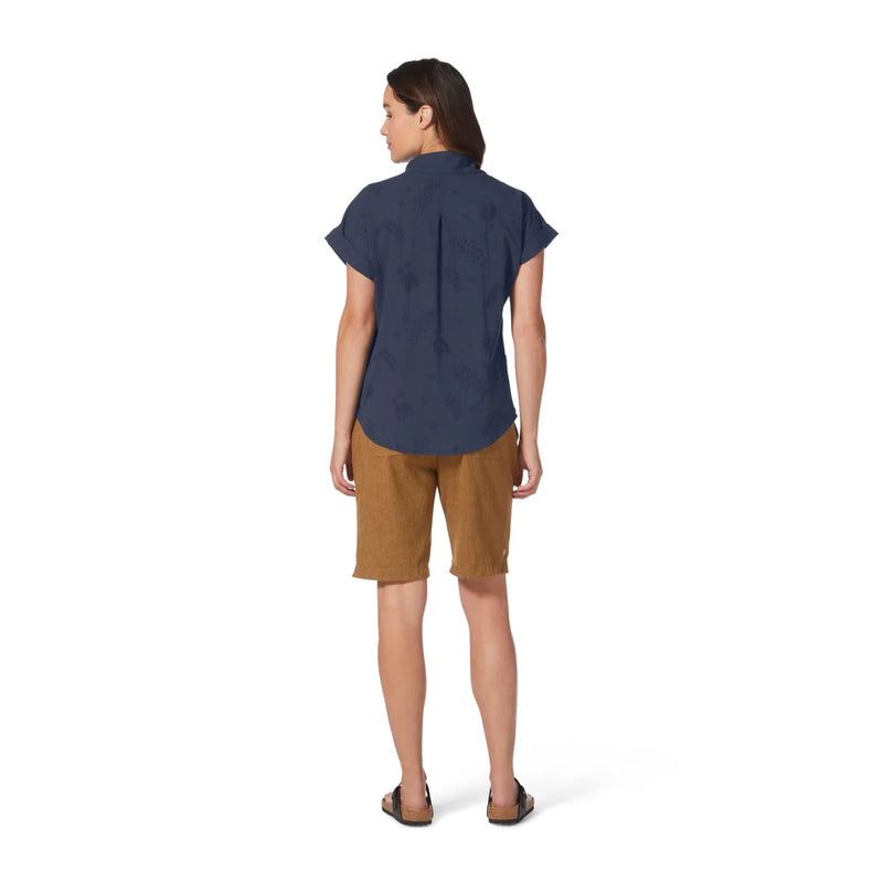 Women's Oasis Short Sleeve Shirt