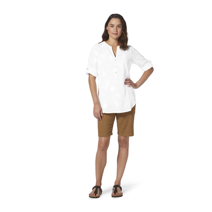 Women's Oasis Tunic II 3/4 Short Sleeve